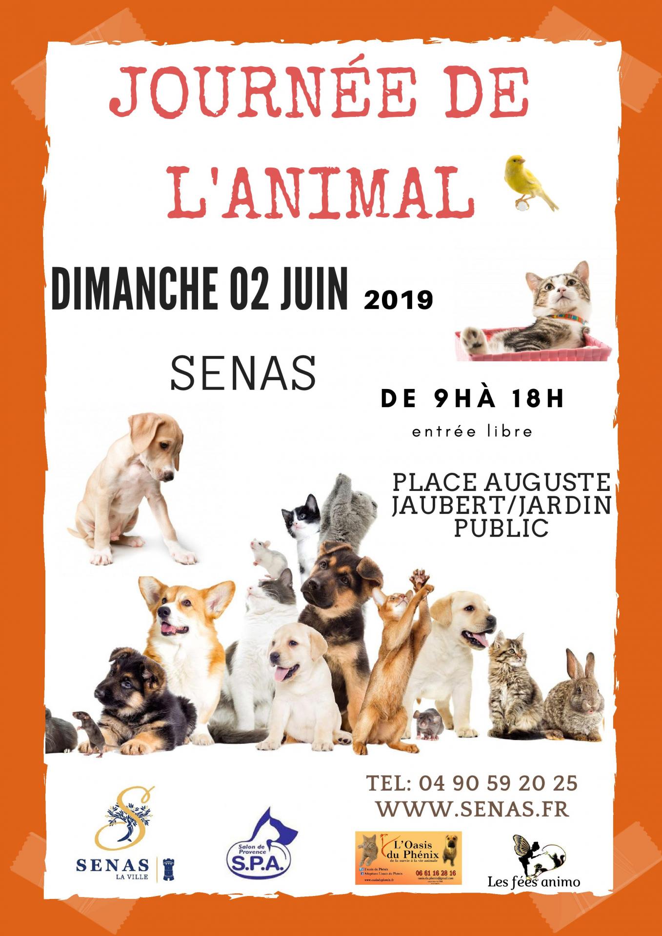 Journée de l'Animal 2019
