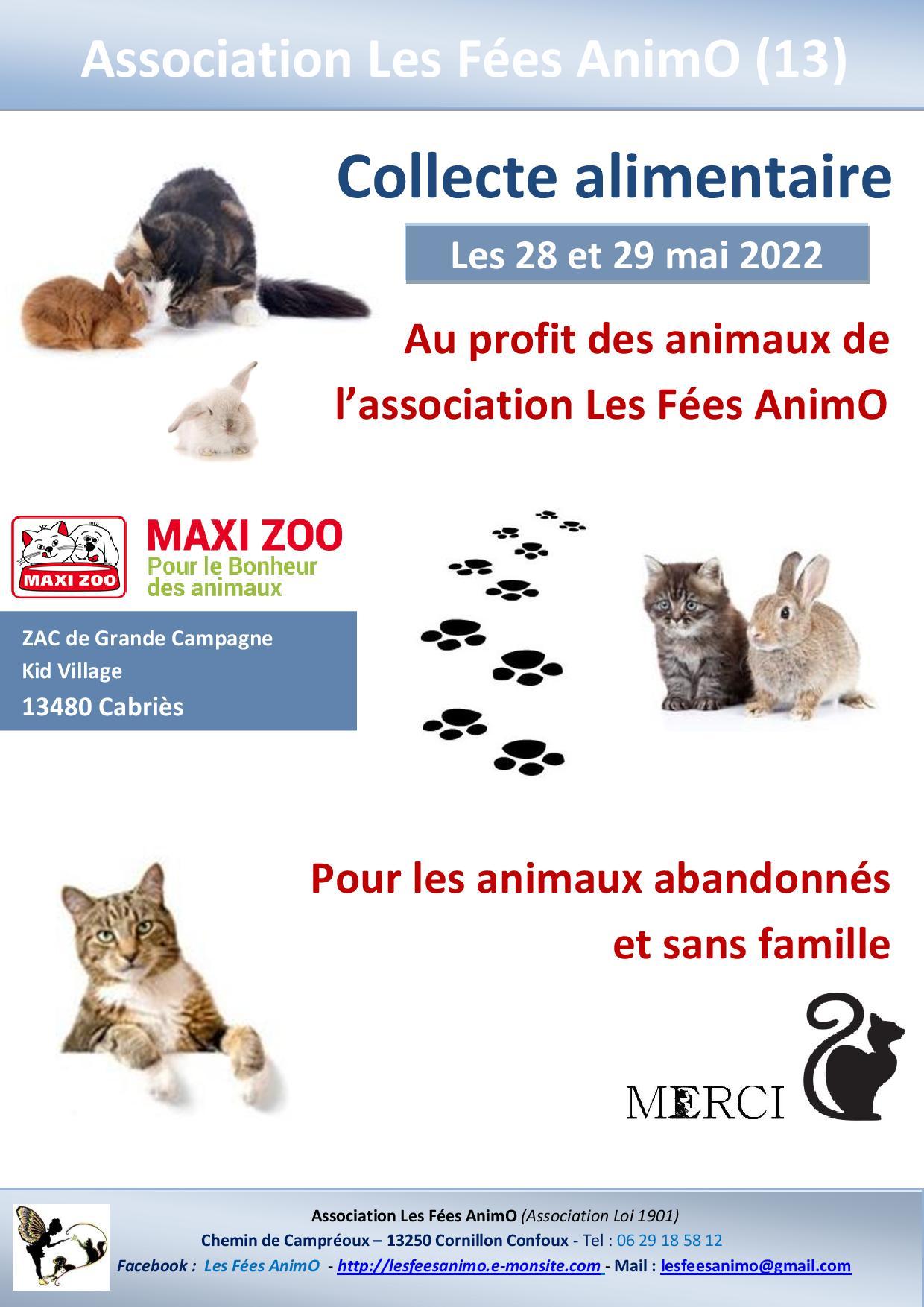 Collecte zooplus des 28 et 29 mai 2022