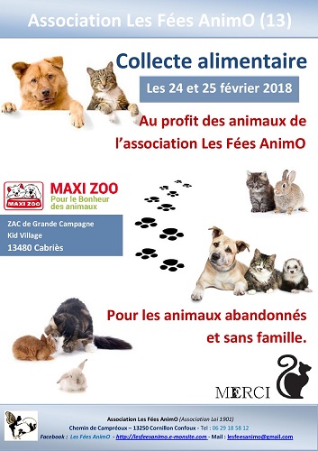 Zoopluspetit 24 et 25 fevrier 2018